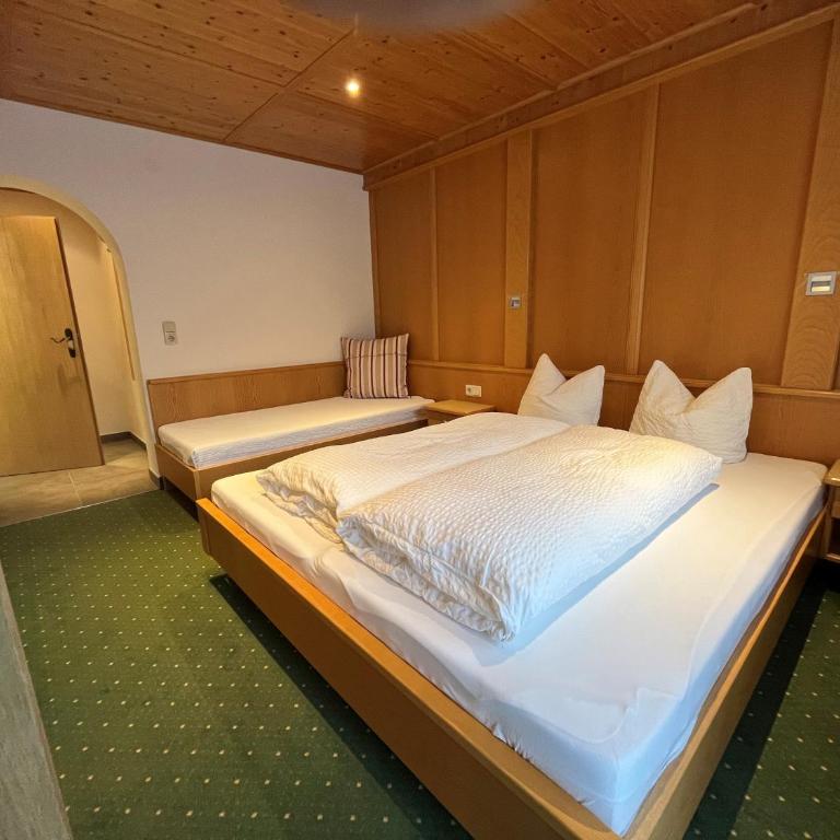 Appartement Gästehaus Aloisia - Apartment mit 2 Schlafzimmern und Balkon - 29