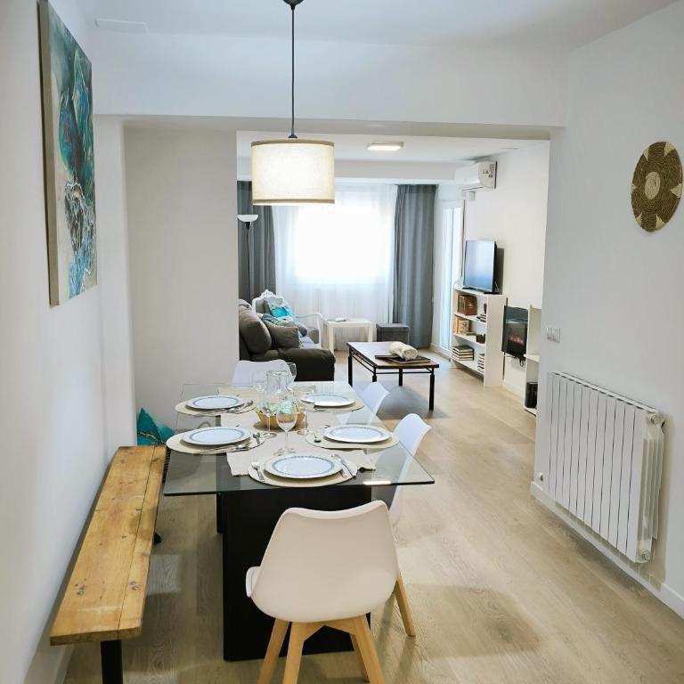 Las Torres del Centro by Alogest - parking opcional - Apartamento de 3 dormitorios - 12