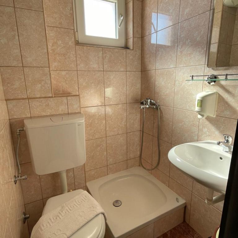 Villa Ivanovic - Double Room with Sea View - 23