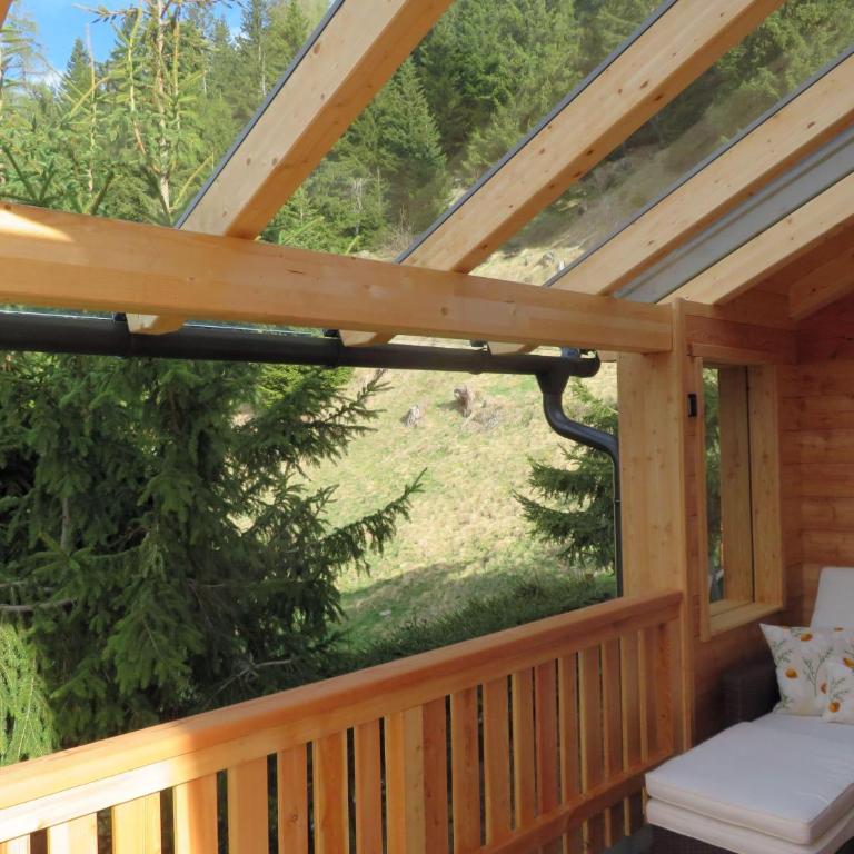 ALMNEST - LACHTAL - Ferienhaus - 5