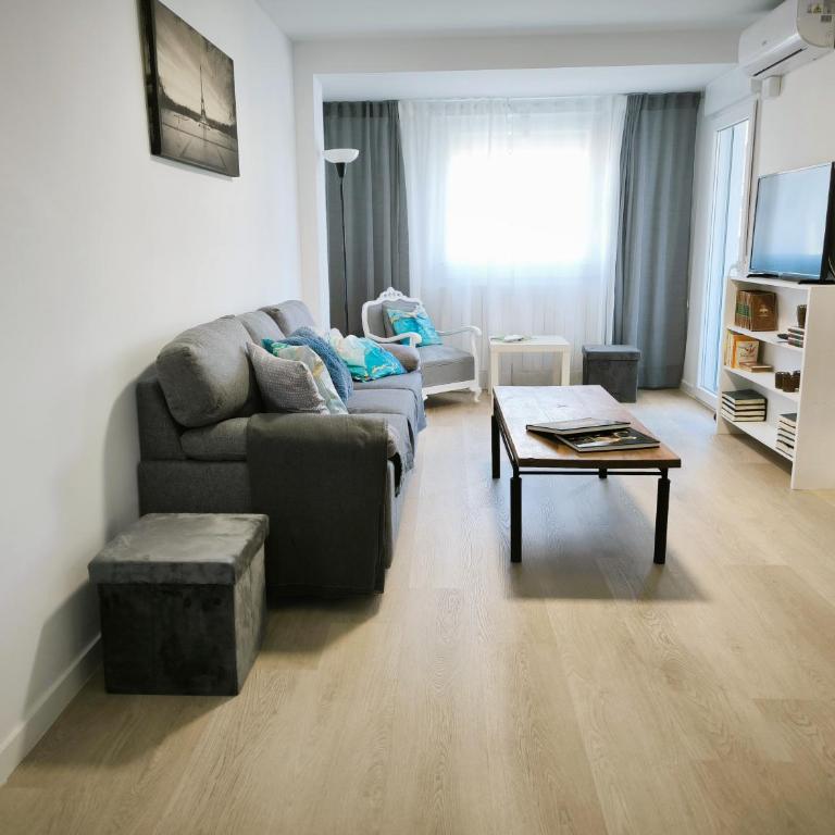 Las Torres del Centro by Alogest - parking opcional - Apartamento de 3 dormitorios - 7