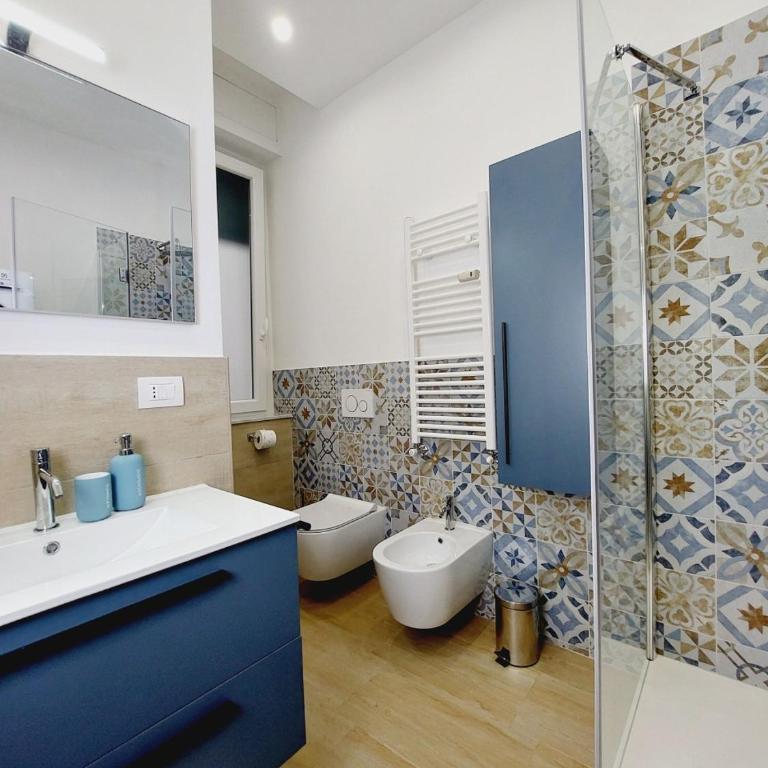 Genova Waterfront Park - Appartamento con 1 Camera da Letto - 21