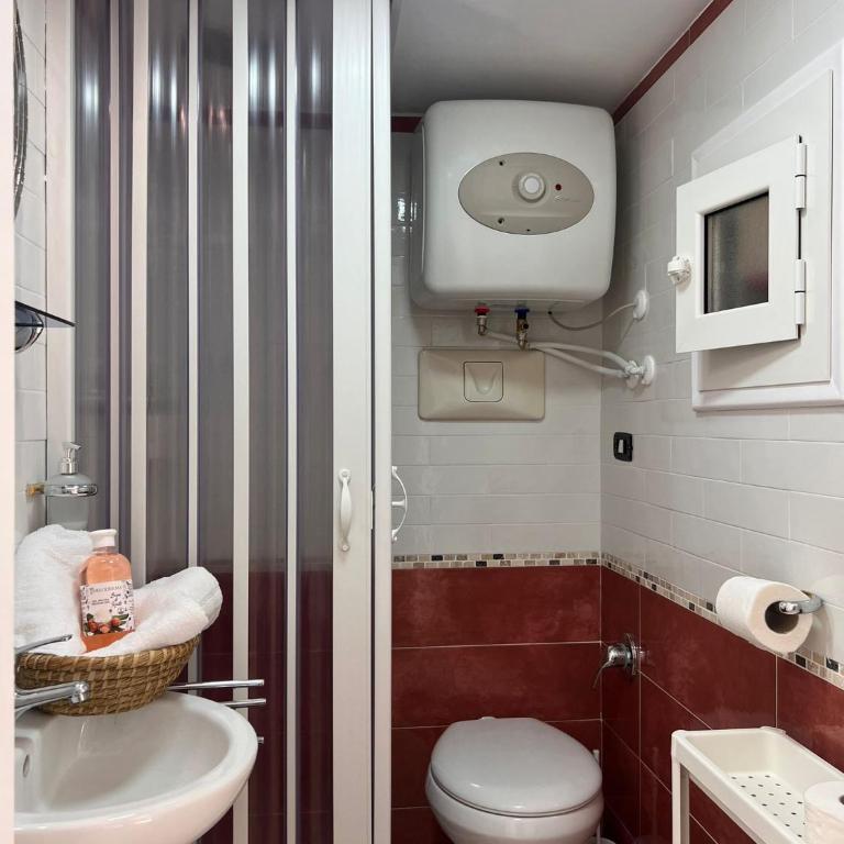 Camera blu Caboto - Double Room - 18