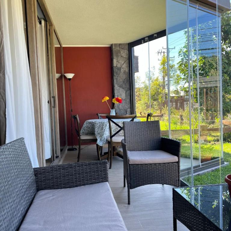 Refugio Top en Pucón - Apartamento de 2 dormitorios - 2