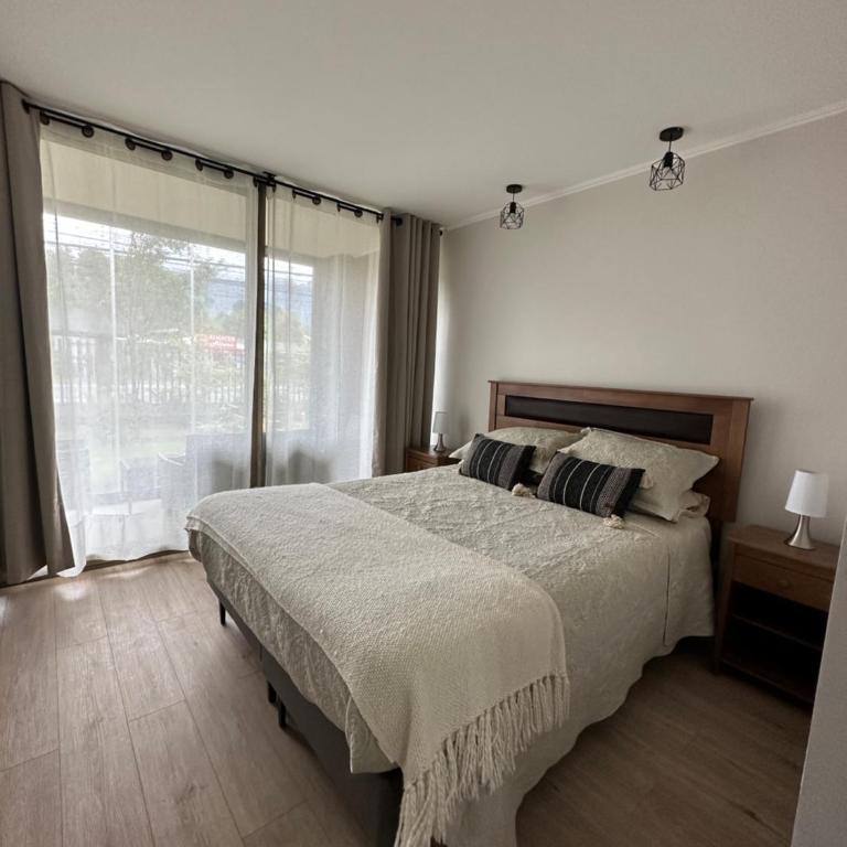 Refugio Top en Pucón - Apartamento de 2 dormitorios - 10