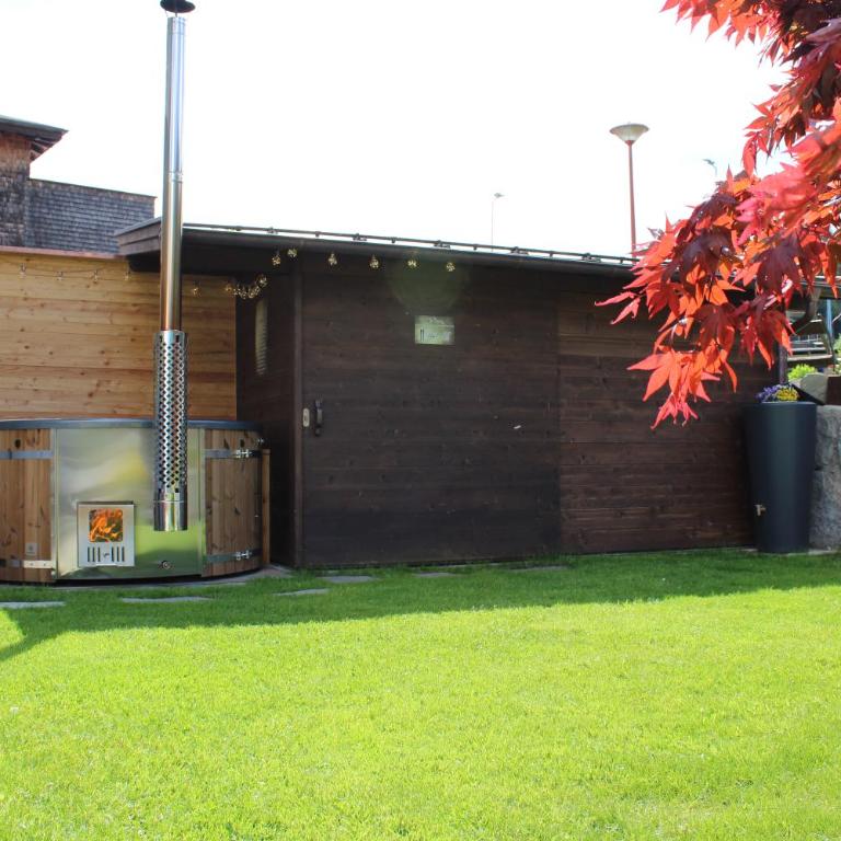 Ferienhaus Bergauf with Hot Tub - Haus mit 3 Schlafzimmern - 7