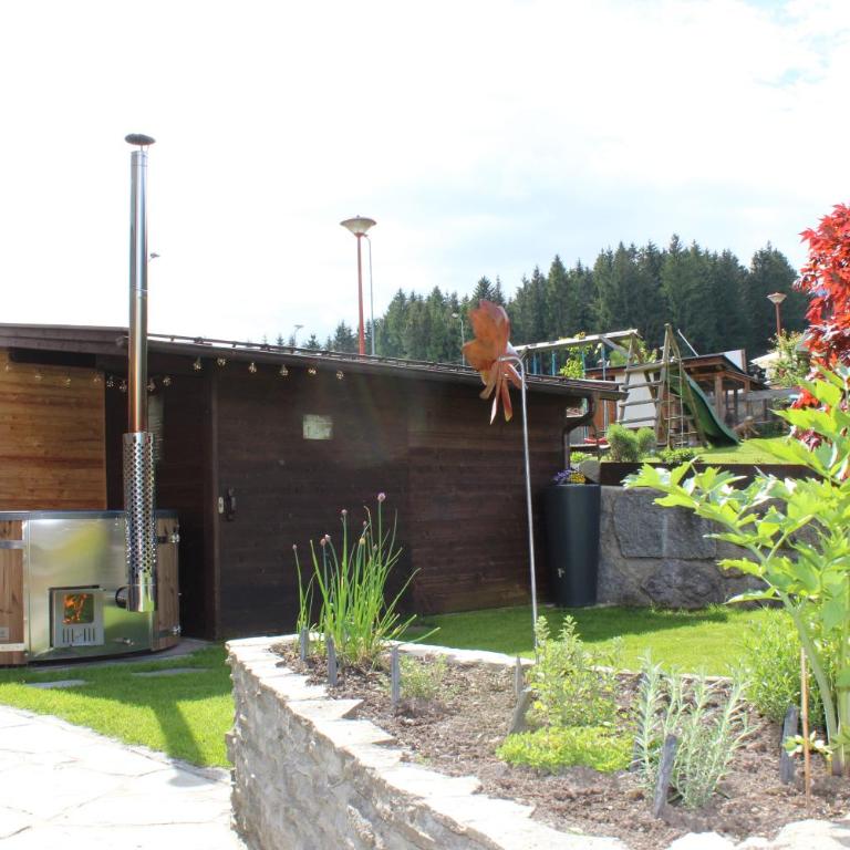 Ferienhaus Bergauf with Hot Tub - Haus mit 3 Schlafzimmern - 5