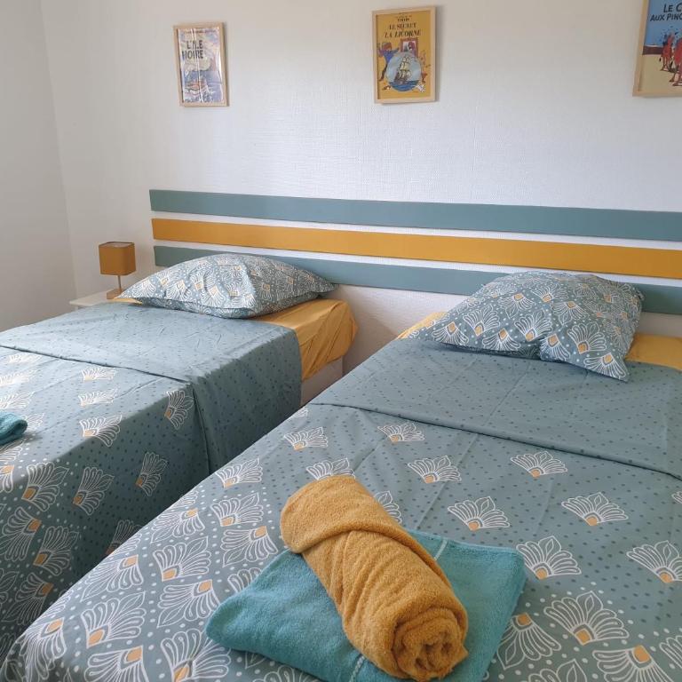 Villa Les écureuils - Casa de 3 dormitorios - 18