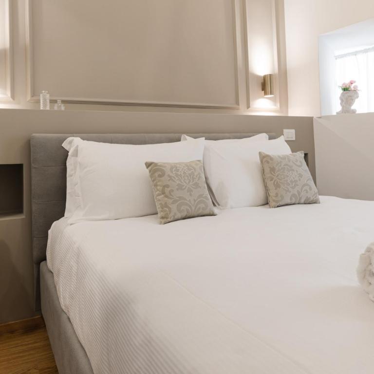 De Vince Suites - Luxury Rooms - Roma Termini - Camera Matrimoniale Superior - 5