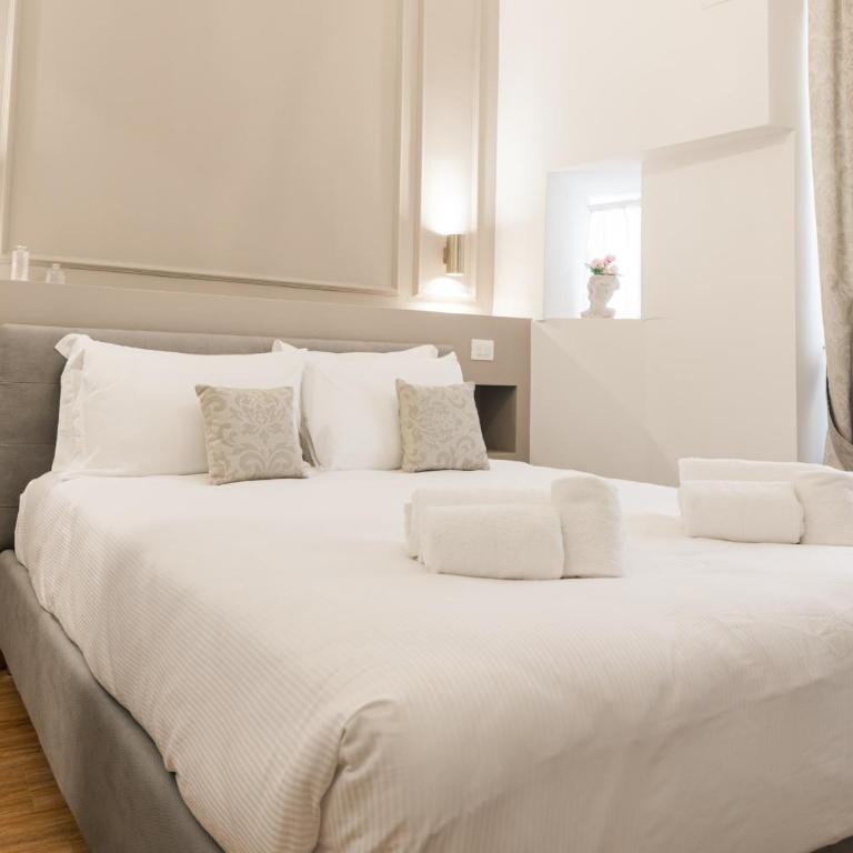De Vince Suites - Luxury Rooms - Roma Termini - Camera Matrimoniale Superior - 2