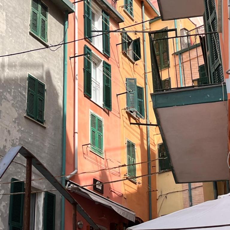 RioRoooms Oblò - One-Bedroom Apartment - 16