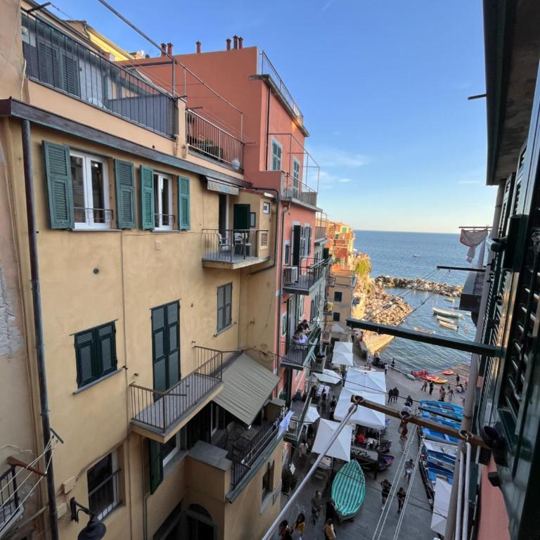 RioRoooms Oblò - One-Bedroom Apartment - 13