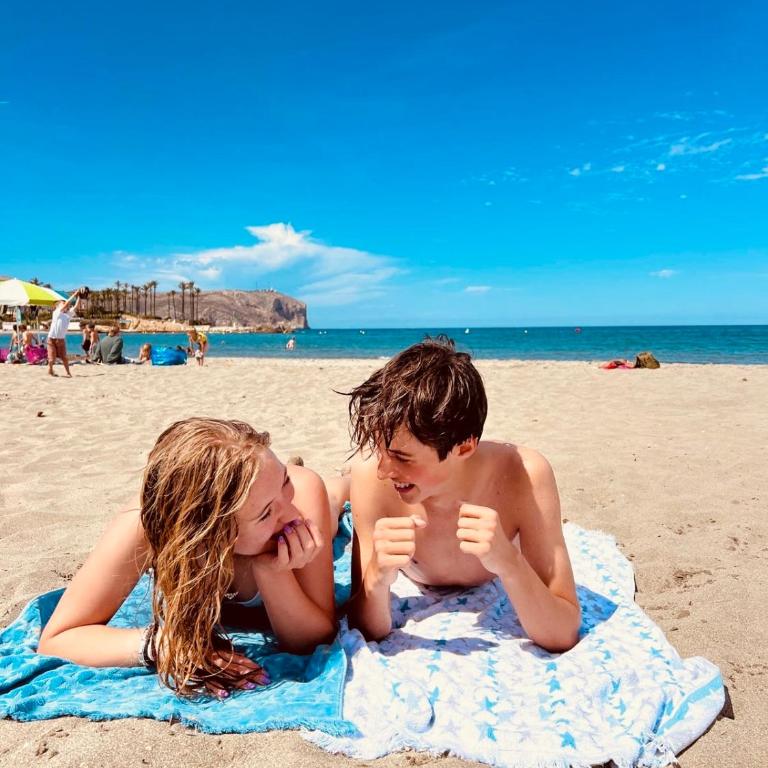 Arenal Dream Javea, luxury beach apartment - Apartamento de 3 dormitorios - 25