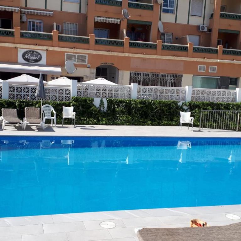 Apartamento a pie de playa. - Apartamento de 2 dormitorios - 17