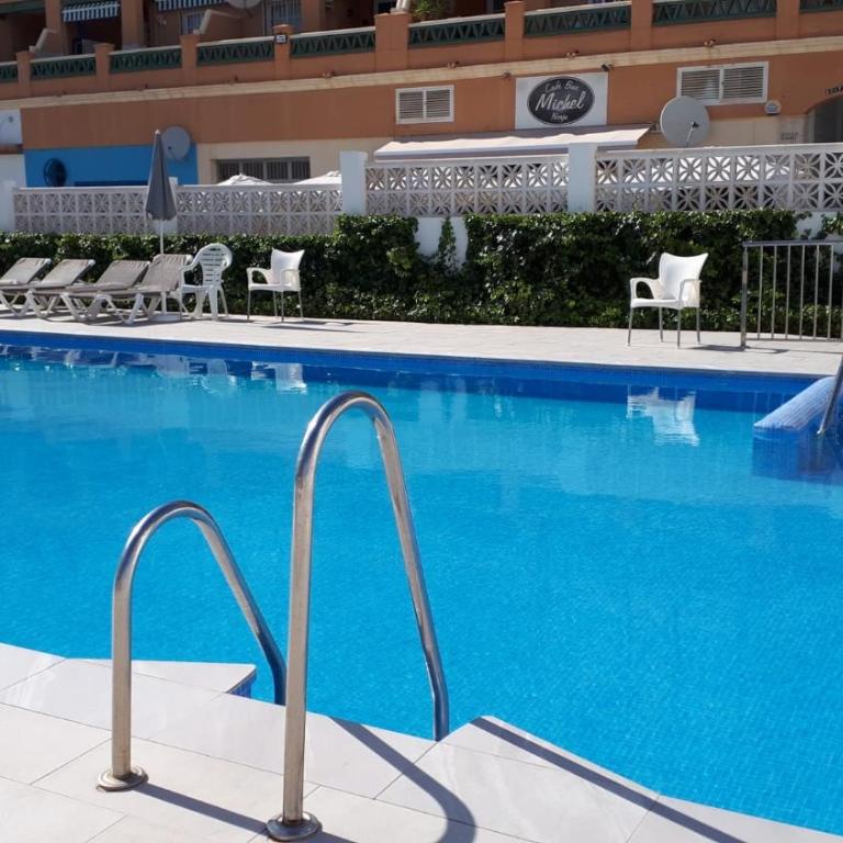 Apartamento a pie de playa. - Apartamento de 2 dormitorios - 16
