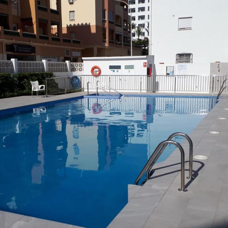 Apartamento a pie de playa. - Apartamento de 2 dormitorios - 15