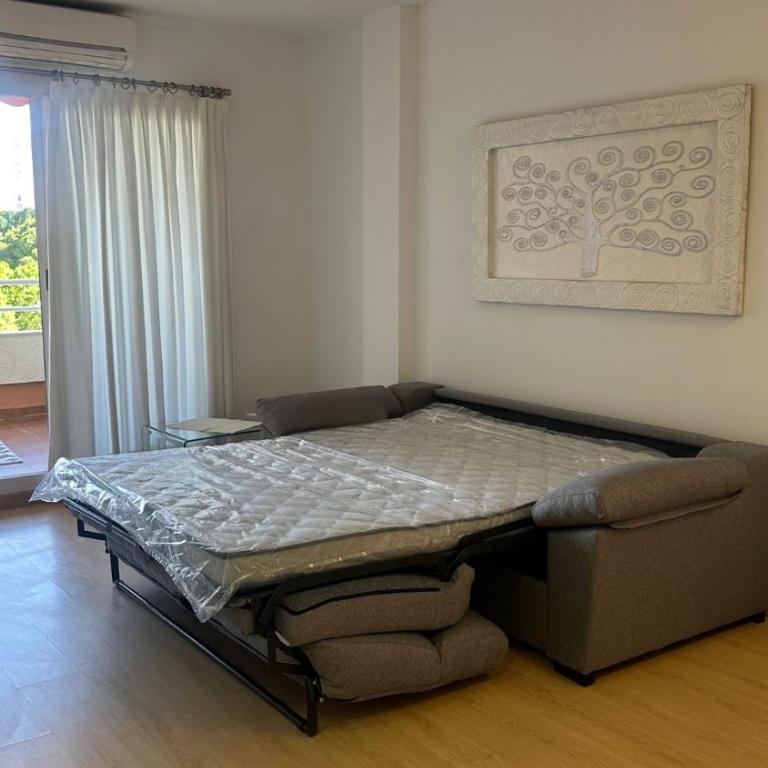 Apartamento PlayGandi - Apartamento de 1 dormitorio - 21