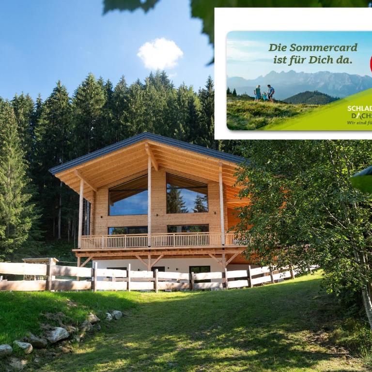 Schladminger Tauern Apartment - Apartment mit Blick auf die Berge - 1