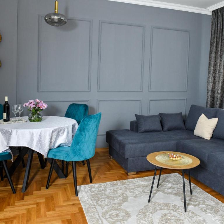 Baroque Apartment NS - Apartman sa 2 Spavaće Sobe - 4