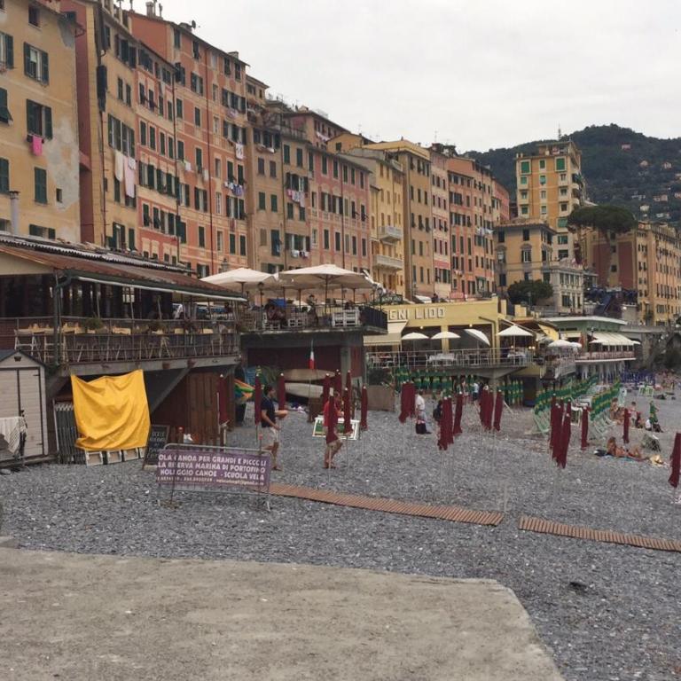 Luce Azzurra Camogli - Appartamento Monolocale - 19