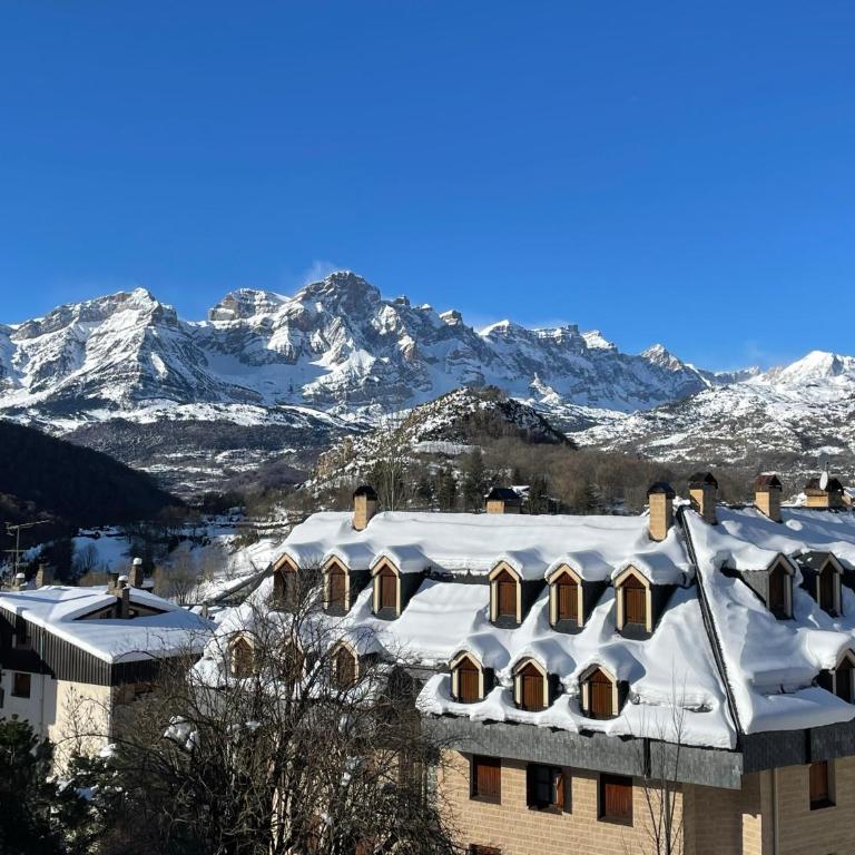 Mirador de Telera - Precioso apartamento en el pueblo con espectaculares vistas - Apartamento de 3 dormitorios - 27