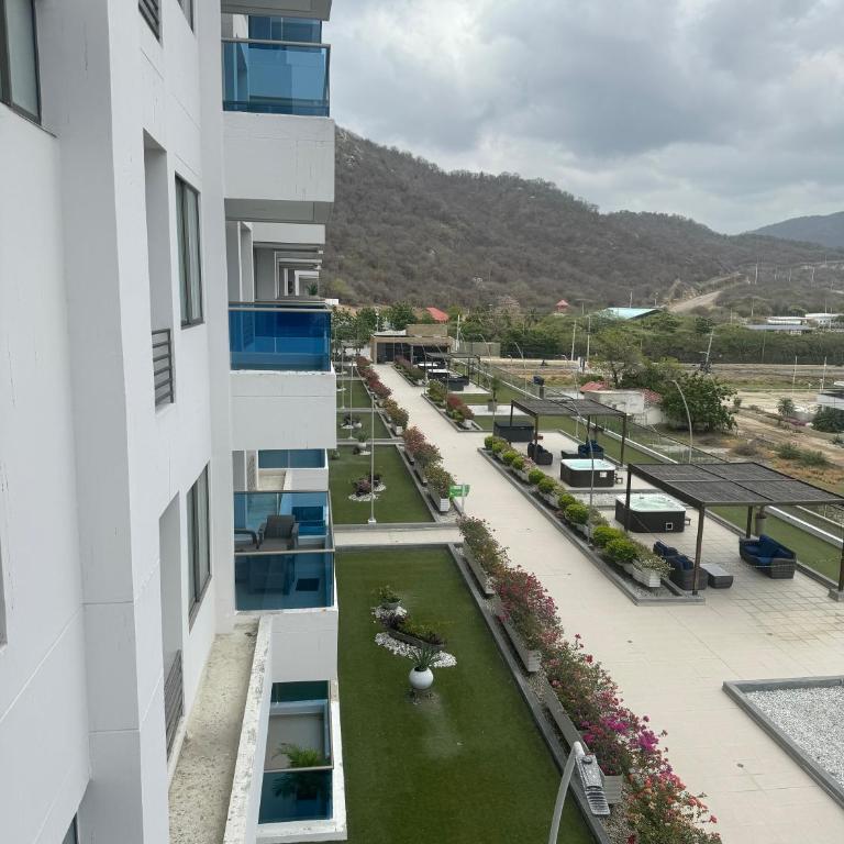 Apartamento Samaria club de playa, Santa marta - Apartamento de 2 dormitorios - 32