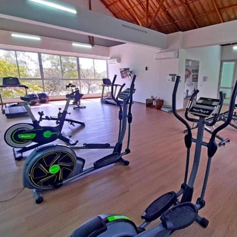 Apartamento Samaria club de playa, Santa marta - Two-Bedroom Apartment - 37