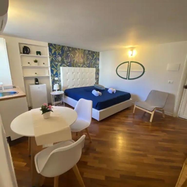 Calvello studio apartment - Apartment mit 1 Schlafzimmer - 15