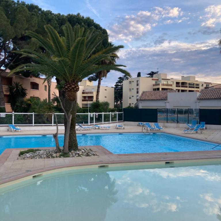 Superbe F2 refait a neuf à deux pas des plages de sable - Appartement 1 Chambre - 2