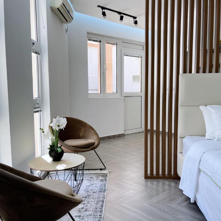 Guest House Koliqi - Hotel & Apartments - One-Bedroom Apartment - 9