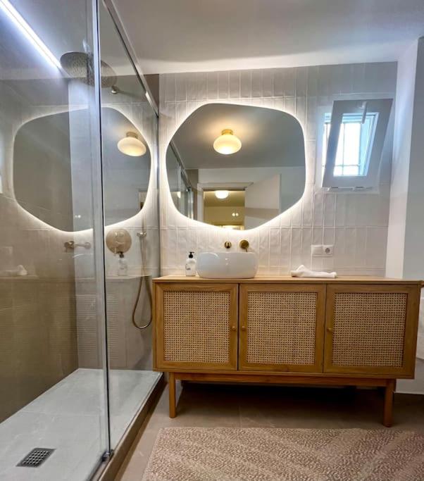 Nuevo Torremolinos Close to Beach Sinese Design Homes - Two-Bedroom Apartment - 4