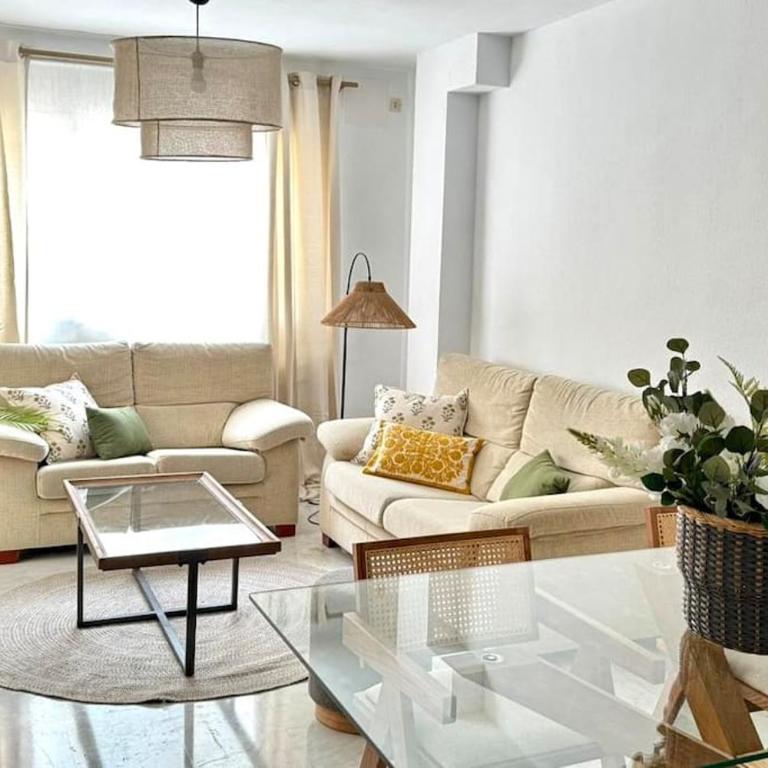 Nuevo Torremolinos Close to Beach Sinese Design Homes - Two-Bedroom Apartment - 6