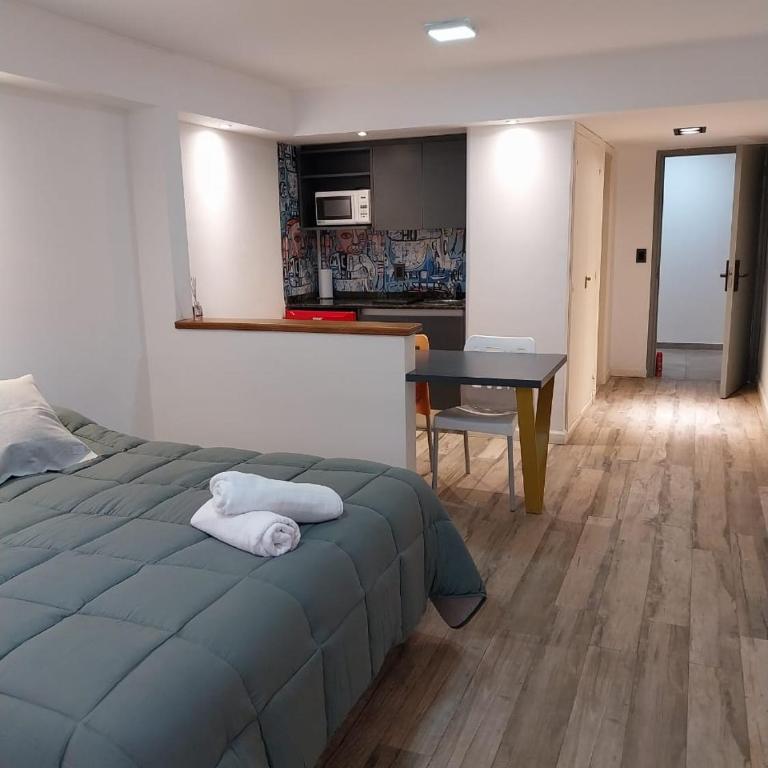 Departamento 3 Paris - Edificio VILAUT by INMOVE Temporarios - One-Bedroom Apartment - 8