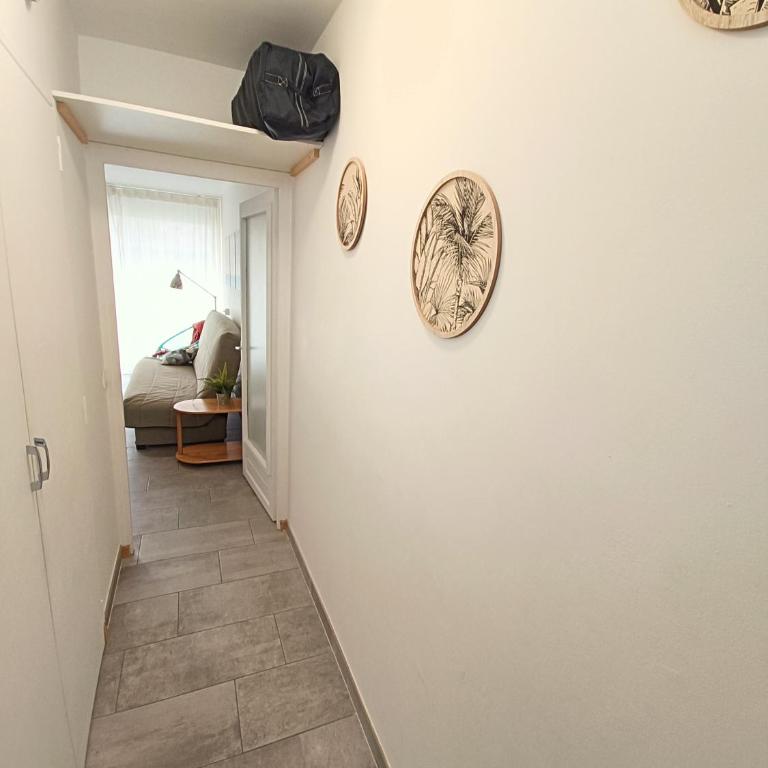 Studio Palavas proche plages et centre - terrasse - Clim & Parking - Studio avec Terrasse - 17