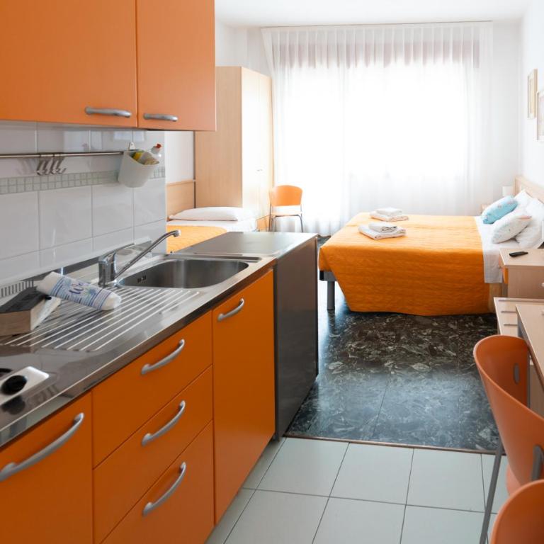 Residence Rex - Monolocale con Vista Mare - 6