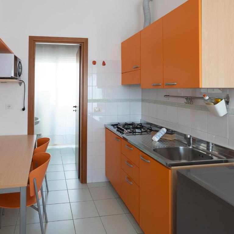 Residence Rex - Monolocale con Vista Mare - 5