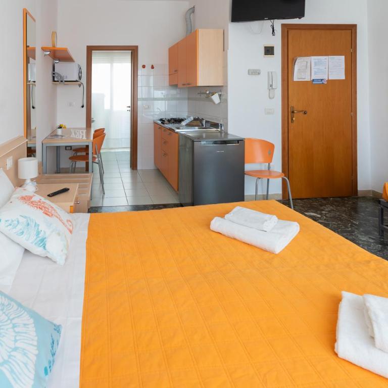 Residence Rex - Monolocale con Vista Mare - 2