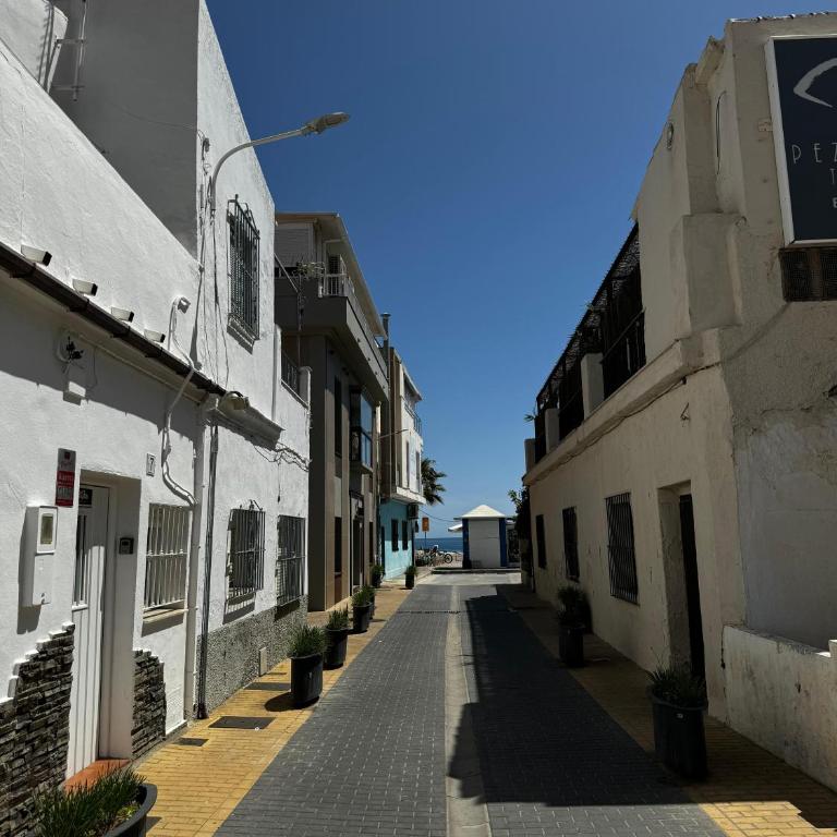Apartamento en Pedregalejo - Apartamento de 1 dormitorio - 8