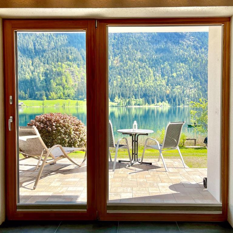 Chalets Zöhrer - Wohnen am Wasser - Apartment mit Seeblick - 2