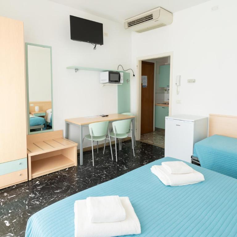 Residence Rex - Monolocale Superior - 5