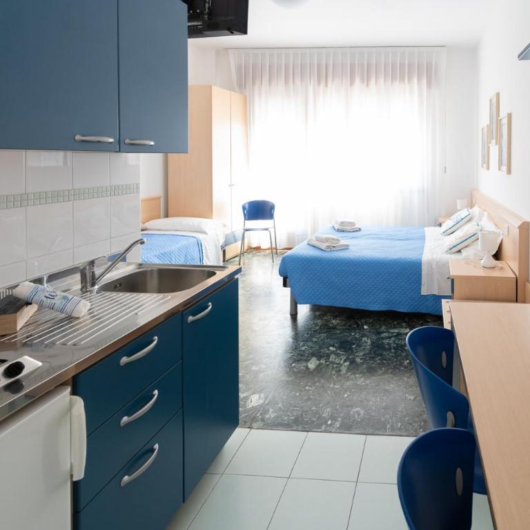 Residence Rex - Monolocale Superior - 4