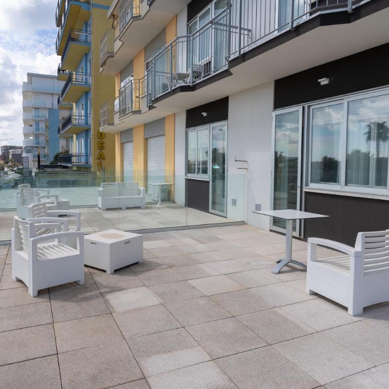 Residence Rex - Monolocale Superior - 9