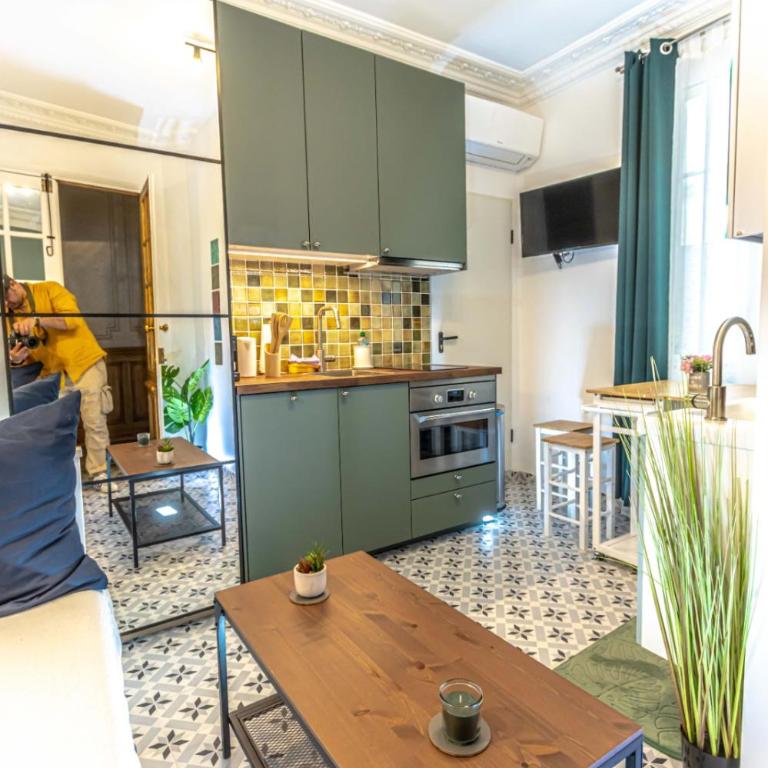 LEDION PARIS 14 - Appartamento con 1 Camera da Letto - 1