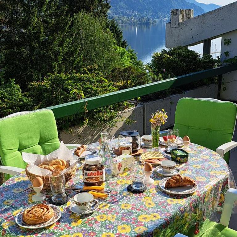 Sommertraum am Ossiacher See - direkter Seezugang, zentrumsnah und Erlebniscard - Apartment mit Seeblick - 7