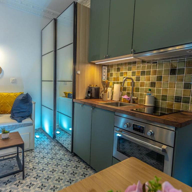 LEDION PARIS 14 - Appartamento con 1 Camera da Letto - 11