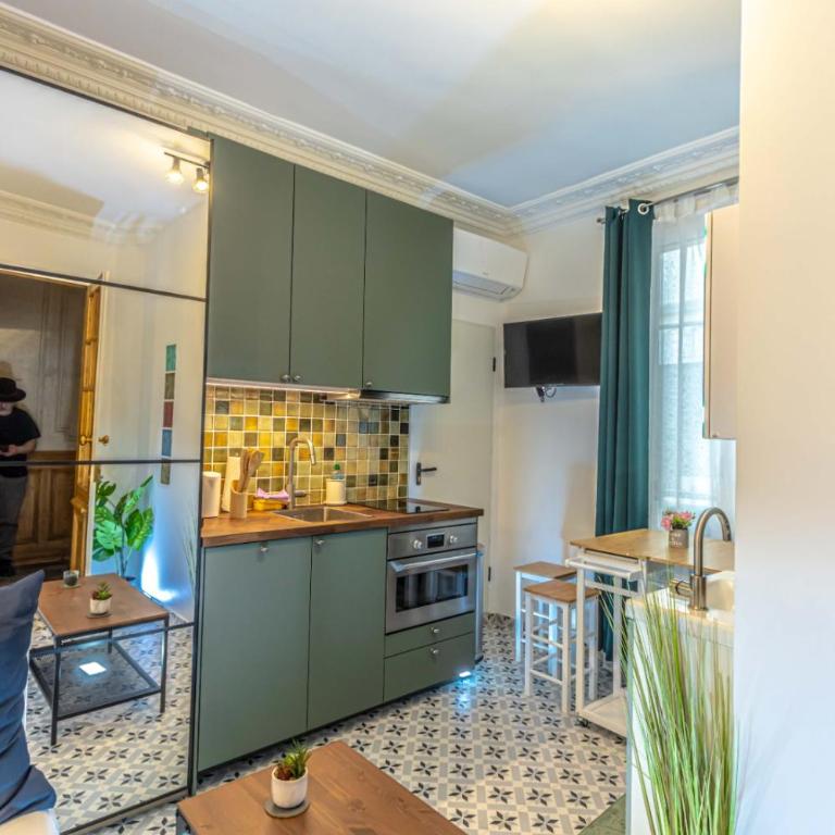 LEDION PARIS 14 - Appartamento con 1 Camera da Letto - 12