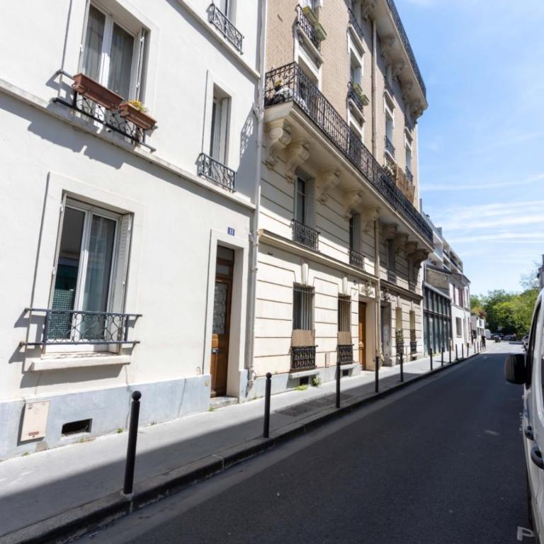 LEDION PARIS 14 - Appartamento con 1 Camera da Letto - 16