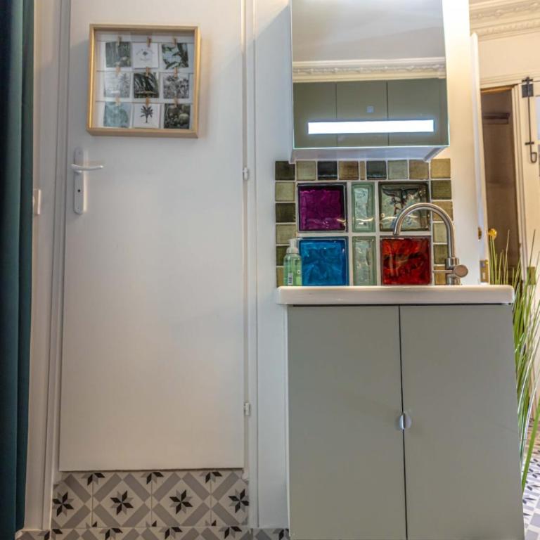 LEDION PARIS 14 - Appartamento con 1 Camera da Letto - 19