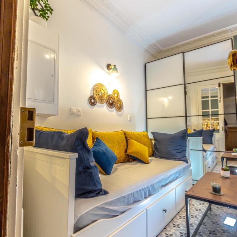 LEDION PARIS 14 - Appartamento con 1 Camera da Letto - 23