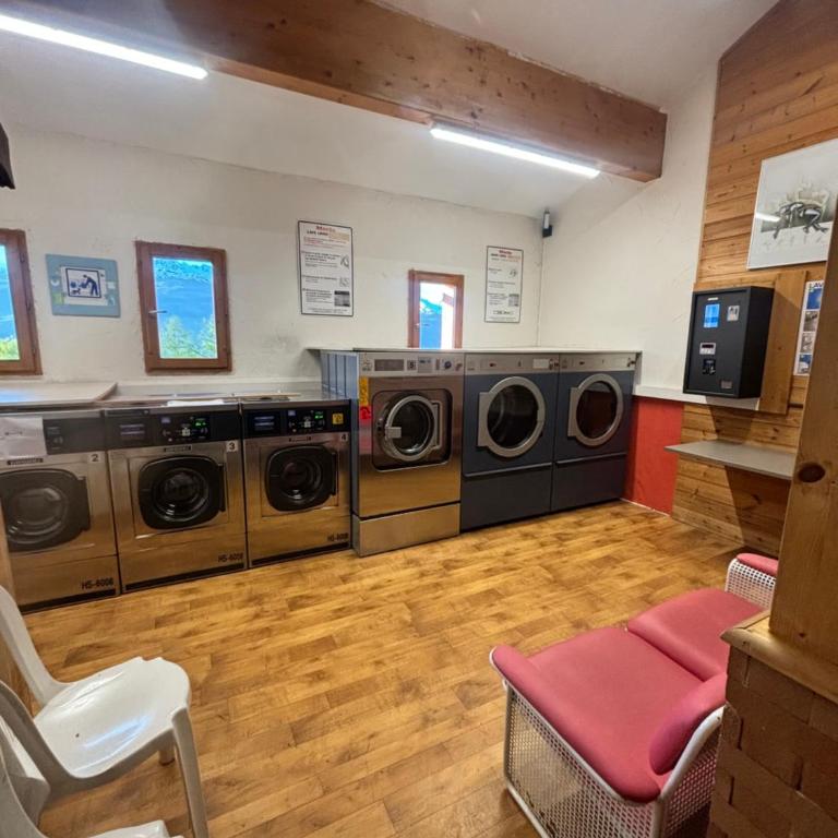 La Plagne Appartement au pied des pistes avec vue Mont Blanc - Apartment mit 1 Schlafzimmer - 44
